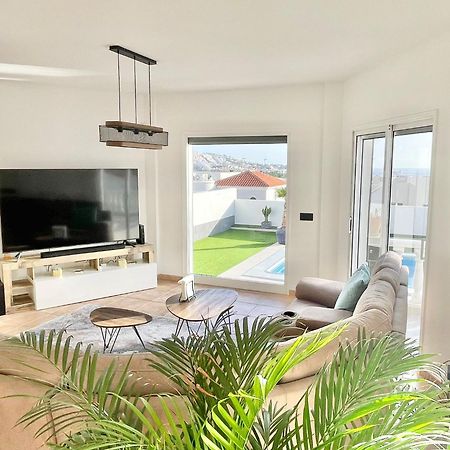 Villa Rico Del Sol Costa Adeje  Luaran gambar