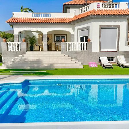 Villa Rico Del Sol Costa Adeje  Luaran gambar
