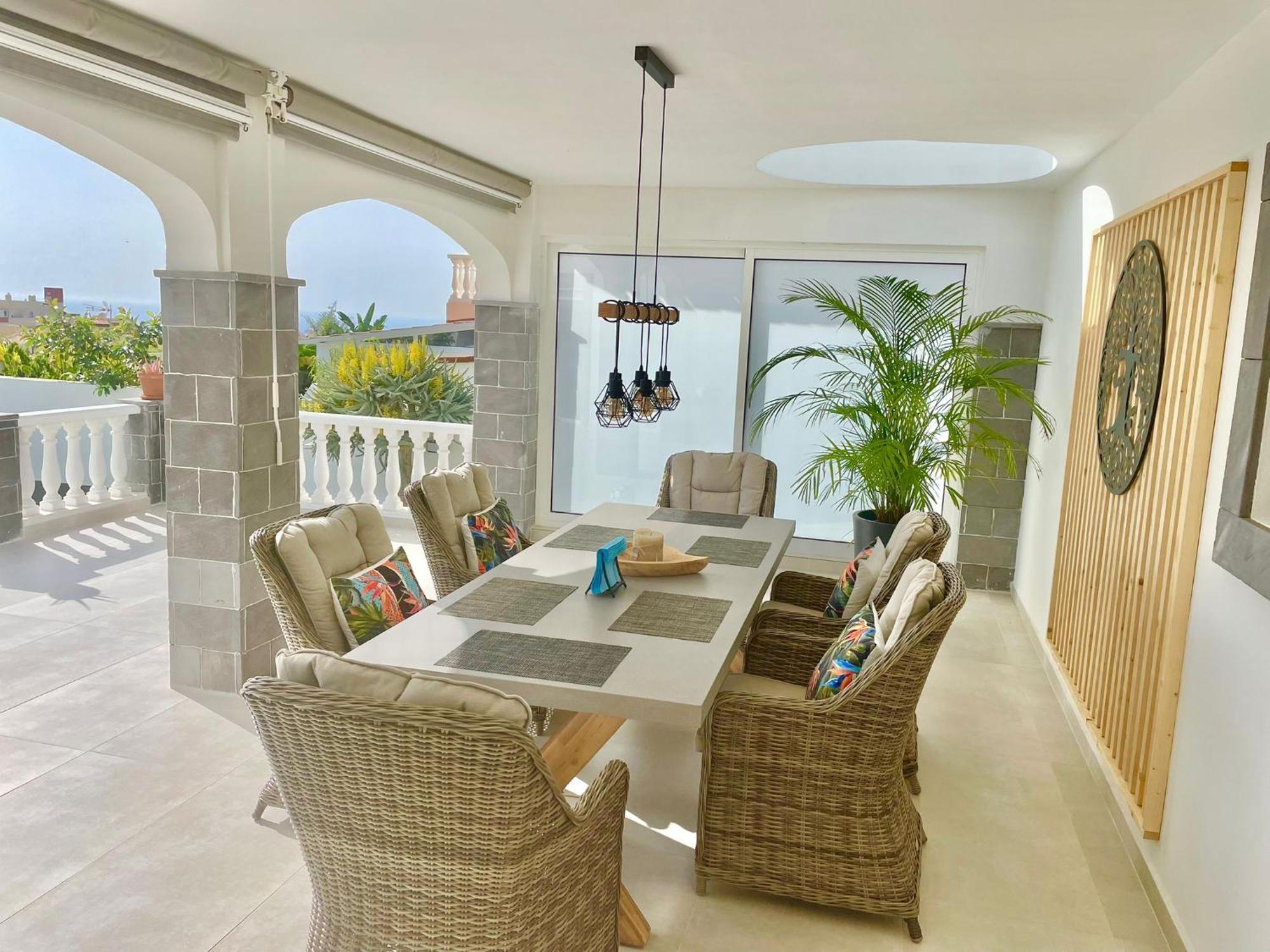 Villa Rico Del Sol Costa Adeje  Luaran gambar